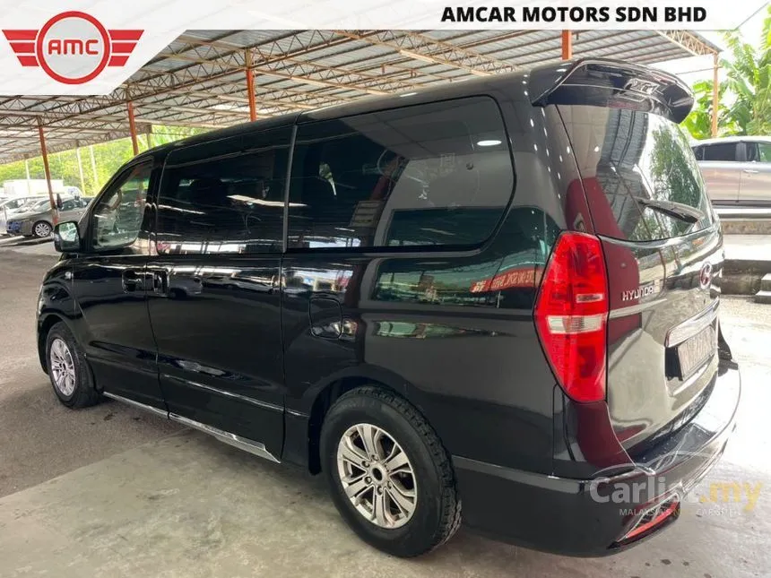 2015 Hyundai Grand Starex Royale GLS MPV
