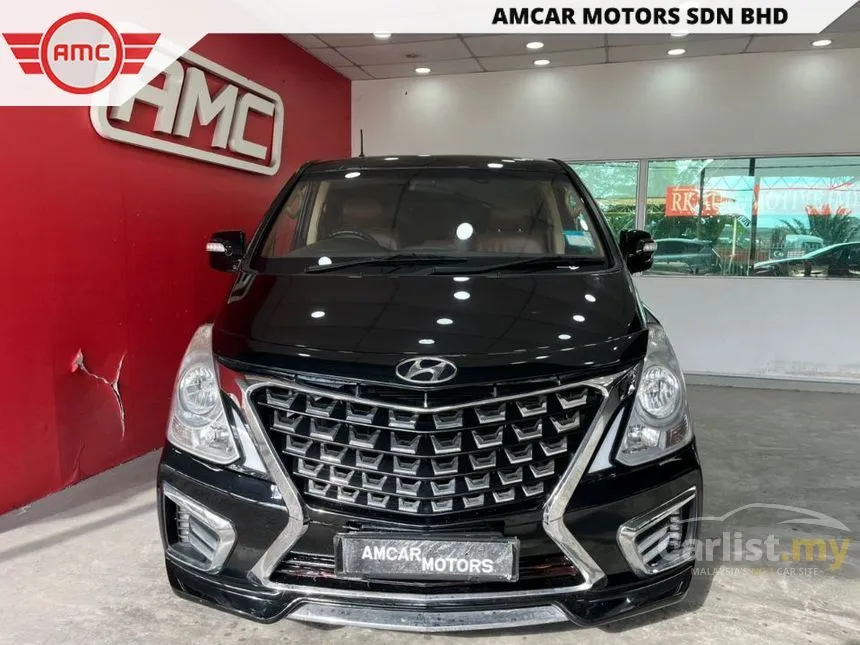2015 Hyundai Grand Starex Royale GLS MPV