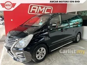 2015 Hyundai Grand Starex 2.5 Royale GLS MPV
