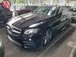 Recon 2019 Mercedes-Benz E300 2.0 AMG Line Coupe INC SST UN UNREG - Cars for sale