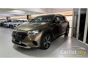 2024 Mercedes-Benz EQE350+ Electric Art Line Sedan