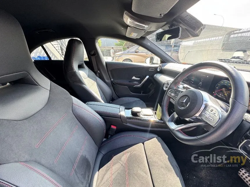 2022 Mercedes-Benz CLA250 4MATIC AMG Line Coupe