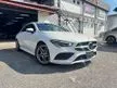 2022 Mercedes-Benz CLA250 2.0 4MATIC AMG Line Coupe