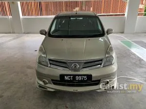 2013 Nissan Grand Livina 1.6 ST-L Comfort MPV