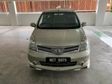 2013 Nissan Grand Livina 1.6 ST-L Comfort MPV Free 1 Year Warranty
