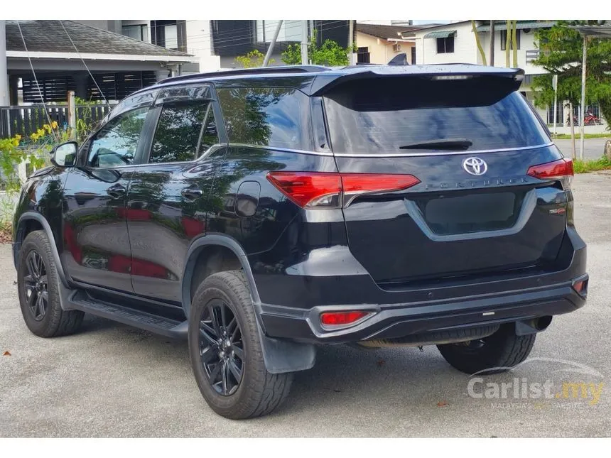 2018 Toyota Fortuner VRZ SUV