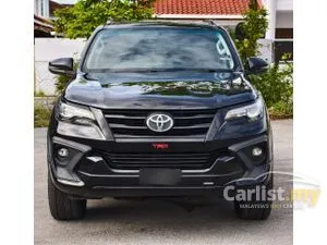 2018 Toyota Fortuner 2.4 VRZ SUV