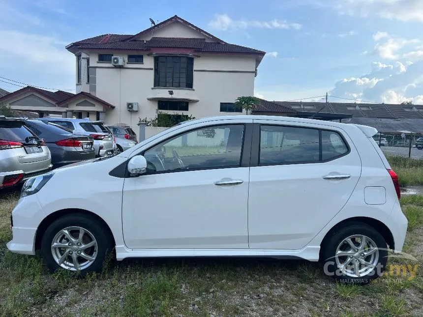 2021 Perodua AXIA SE Hatchback