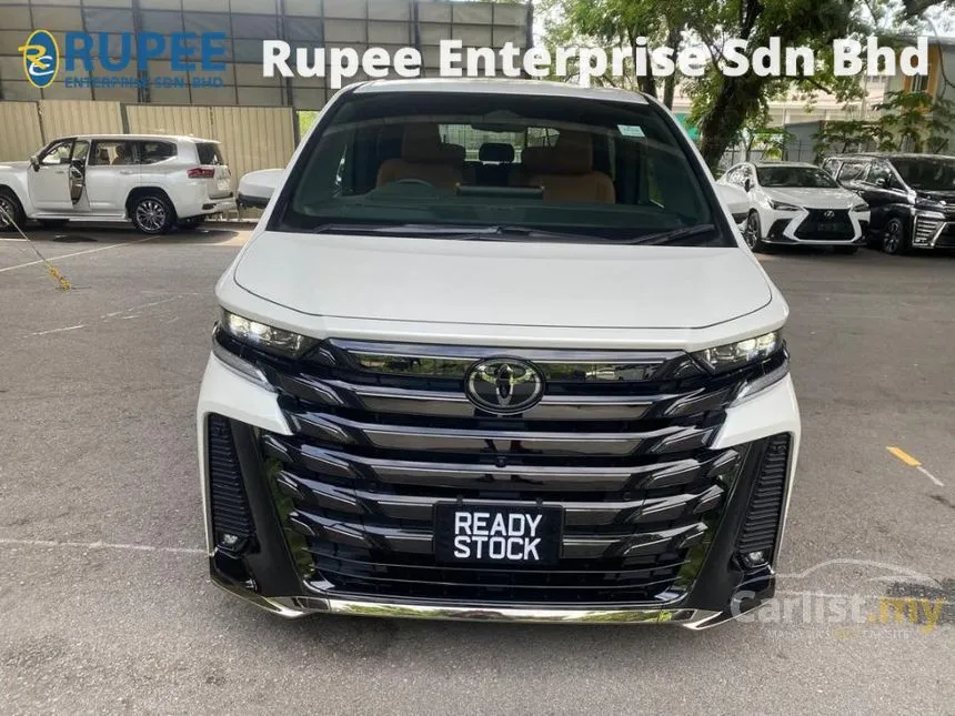 2025 Toyota Vellfire Z Premier MPV