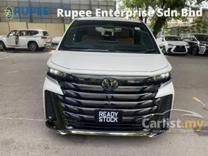 2025 Toyota Vellfire 2.4 Z Premier MPV