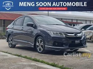 2015 Honda City 1.5 V Sedan