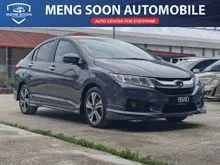 2015 Honda City 1.5 V Sedan