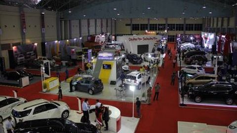 GIIAS 2015 akan Hadir di Surabaya dan Makassar