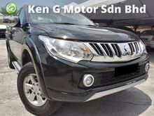 2016 Mitsubishi Triton 2.5 VGT Pickup PUSH START FACELIFE