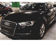 2014 Audi A3 1.4 TFSI Sedan