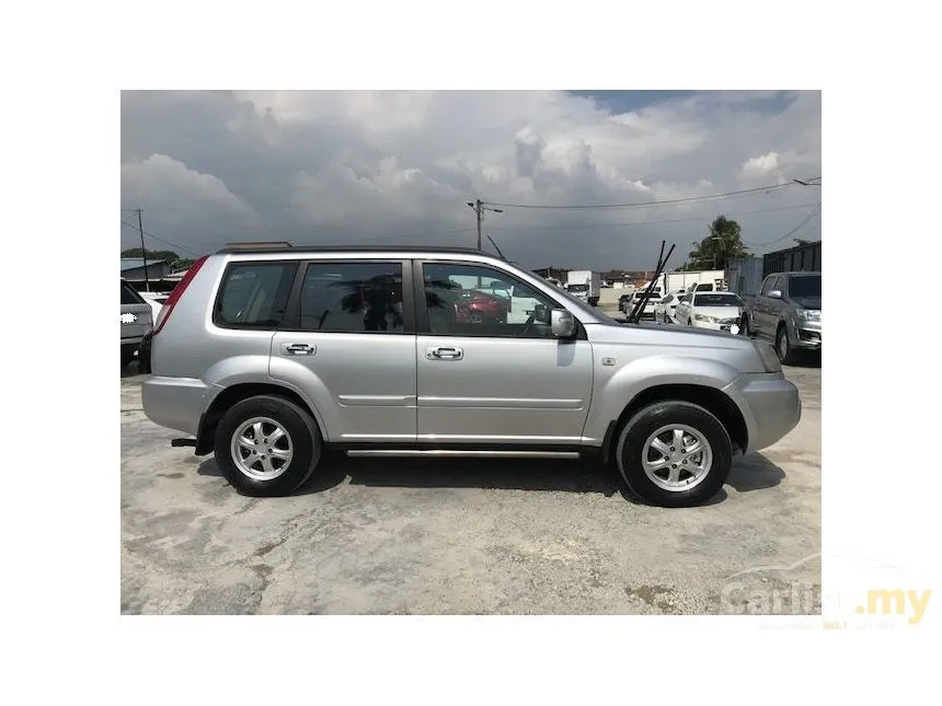 2006 Nissan X-Trail Comfort (Metallic) SUV