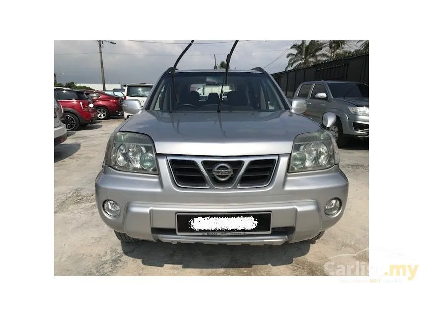 2006 Nissan X-Trail Comfort (Metallic) SUV