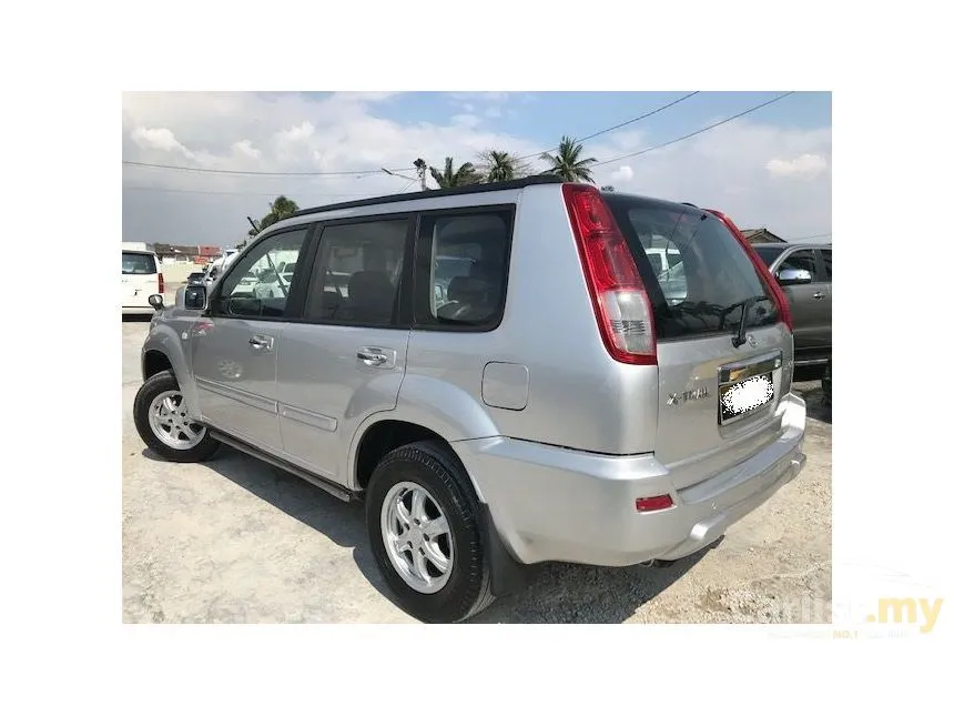 2006 Nissan X-Trail Comfort (Metallic) SUV