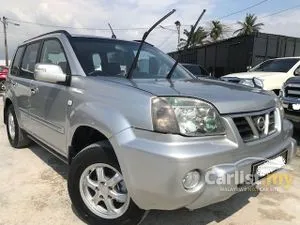 2006 Nissan X-Trail 2.0 Comfort (Metallic) SUV