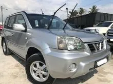 [ 2006 ] Nissan X-Trail 2.0 [A] FULL SPEC