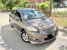 2009 Toyota Vios 1.5 TRD Bodykit PTPTN BOLEH FULL LOAN Free Warranty 1 Year Enjin AndGearBox