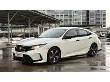 2018 Honda Civic 1.5 TC Sedan FL5 BODYKIT LOAN KREDIT FREE SPORT RIM