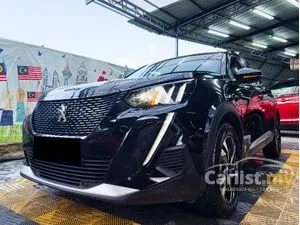 2022 Peugeot 2008 1.2 Allure SUV