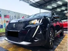 Peugeot 2008 1.2 (A) PURETECH TURBO ALLURE WARANTY