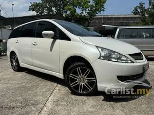 2008 Mitsubishi Grandis 2.4 MPV