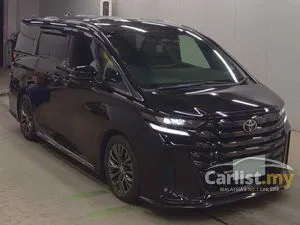 2024 Toyota Vellfire 2.5 MPV