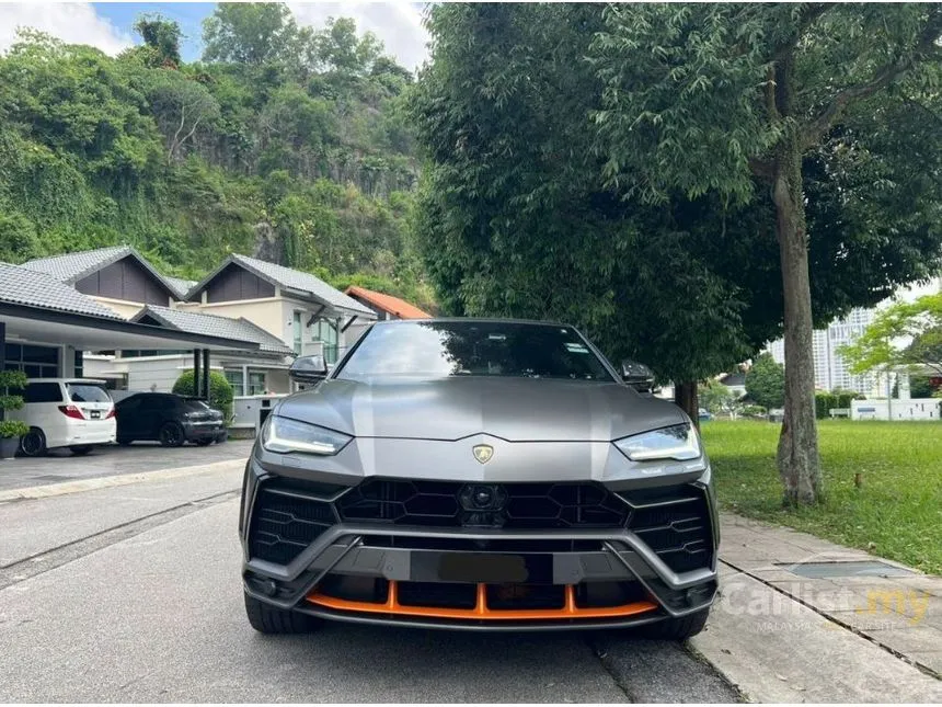 2021 Lamborghini Urus SUV