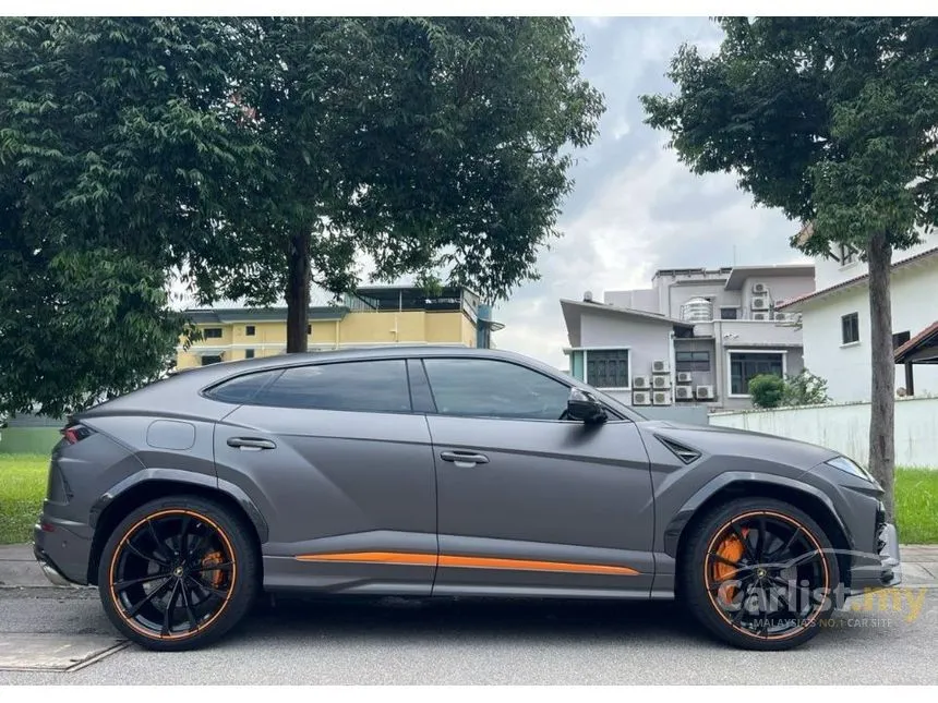 2021 Lamborghini Urus SUV