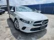 Recon 2020 Mercedes-Benz A250 2.0 Sedan Style **New Model Wide Meter - Cars for sale