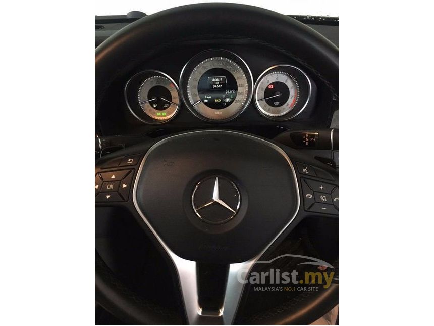 2014 Mercedes-Benz E250 CGI Sedan