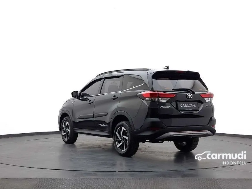 2019 Toyota Rush TRD Sportivo SUV