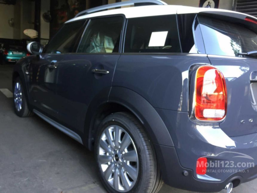 Jual Mobil MINI Countryman 2017 Cooper S 2.0 di DKI Jual Mobil MINI Countryman 2017 Cooper S 2.0 di DKI