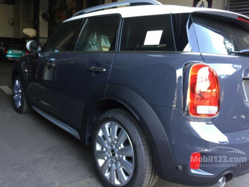 Jual Mobil MINI Countryman 2017 Cooper S 2.0 di DKI 