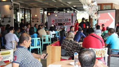 Gebrakan Luar Biasa Mobil123 di Bandung