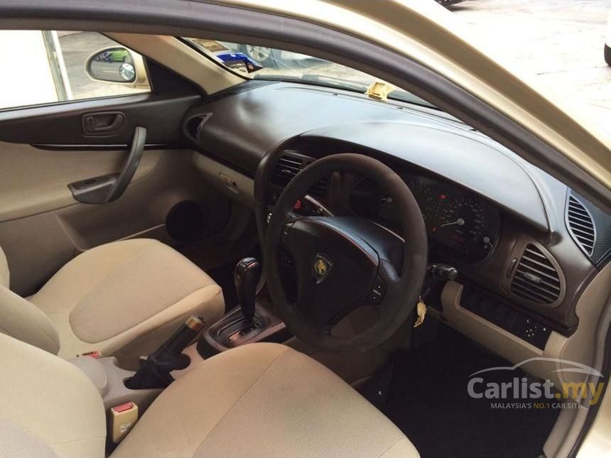 Proton Waja 2004 1.6 in Penang Automatic Sedan Gold for RM Proton Waja 2004 1.6 in Penang Automatic Sedan Gold for RM
