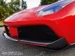 Used GODZILLA RED PRE LOVED 2015 FERRARI 458 GTB 3.9 V8 COUPE CARBON PACKAGE