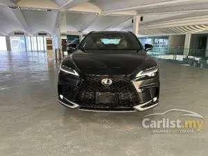2023 Lexus RX 350 2.4 F Sport Handling SUV