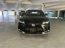 2023 Lexus RX 350 2.4 F Sport SUV