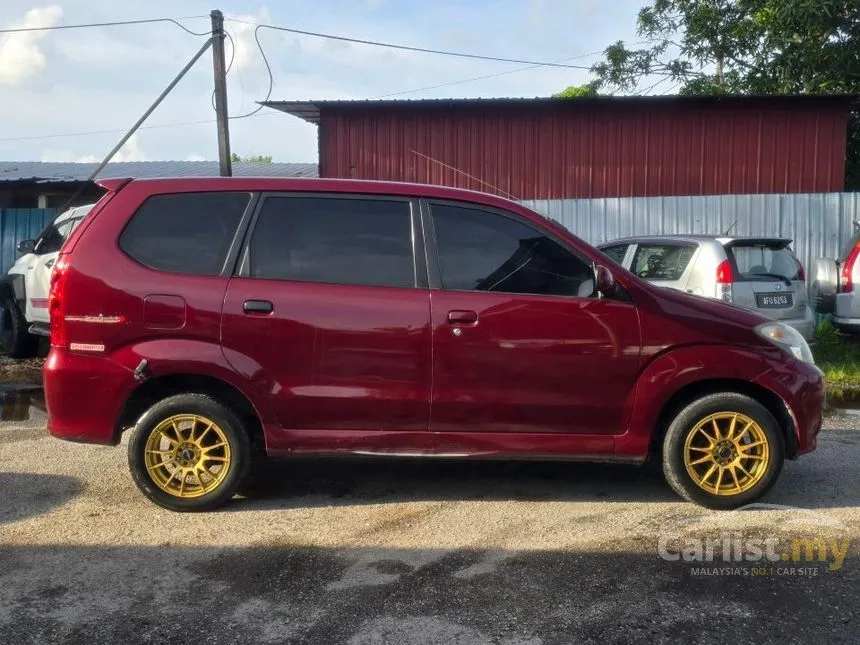 2005 Toyota Avanza MPV