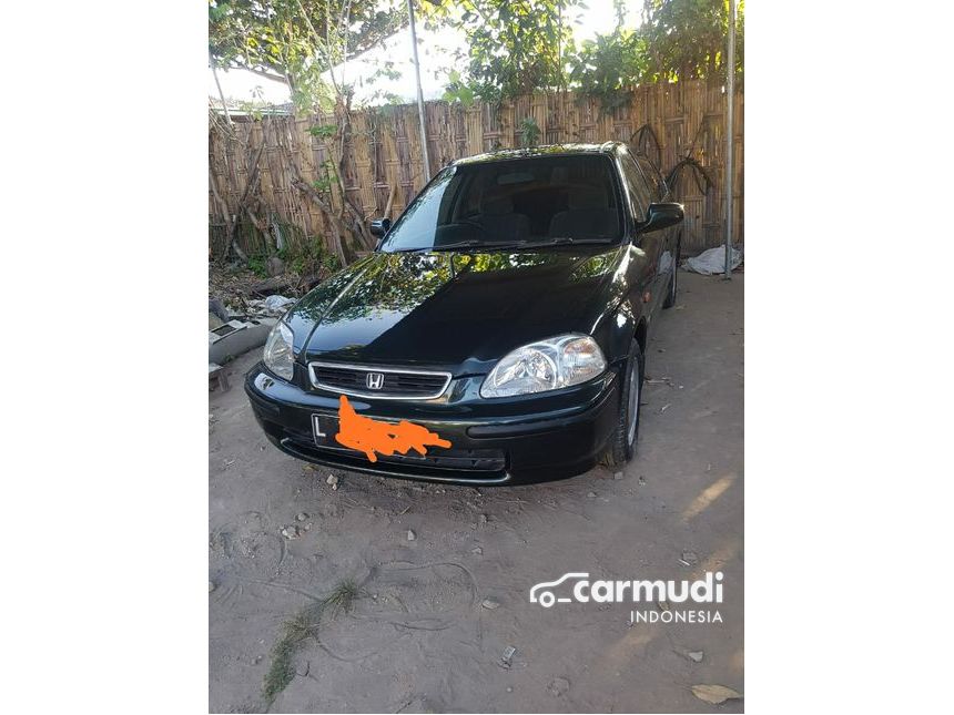 Honda Civic 1997 Sedan Manual Mobil Bekas Di Indonesia Lainnya Rp 70 000 000 7520490 Carmudi Indonesia