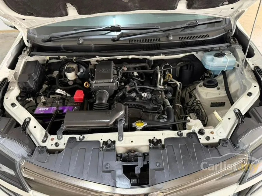 2020 Toyota Avanza S MPV