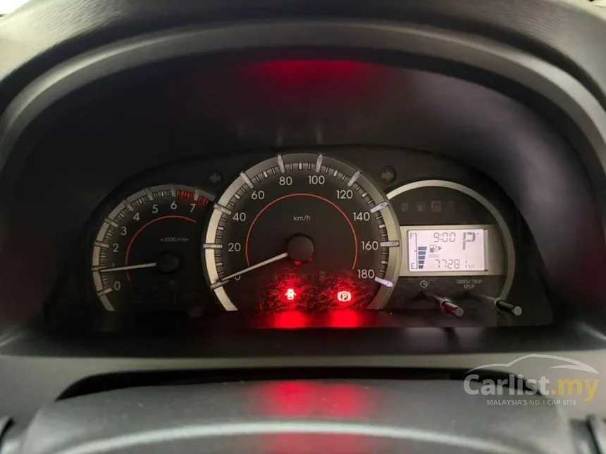 2020 Toyota Avanza S MPV