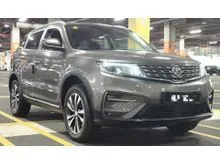 2020 Proton X70 1.8 Executive SUV (1 YEAR WARRANTY/ SMOOTH ENGINE & GEARBOX/ NICE INTERIOR/ EASY LOAN PROCESS)