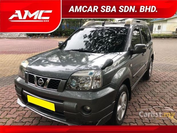 Search 182 Nissan X Trail Cars For Sale In Malaysia Carlist My