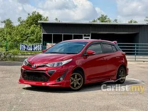 2020 Toyota Yaris 1.5 E Hatchback