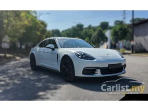 2017 Porsche Panamera 2.9 4S Hatchback
